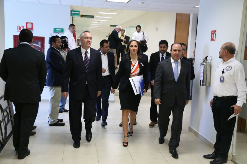 Inversión de infraestructura beneficia a Matamorenses: Carlos García