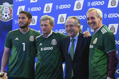 Decio de María habla tras su salida de la Femexfut