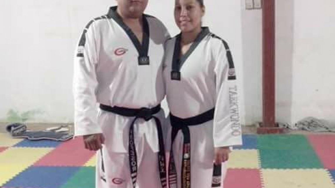 Tamaulipas suma 17 medallas en torneo de Tae kwon do