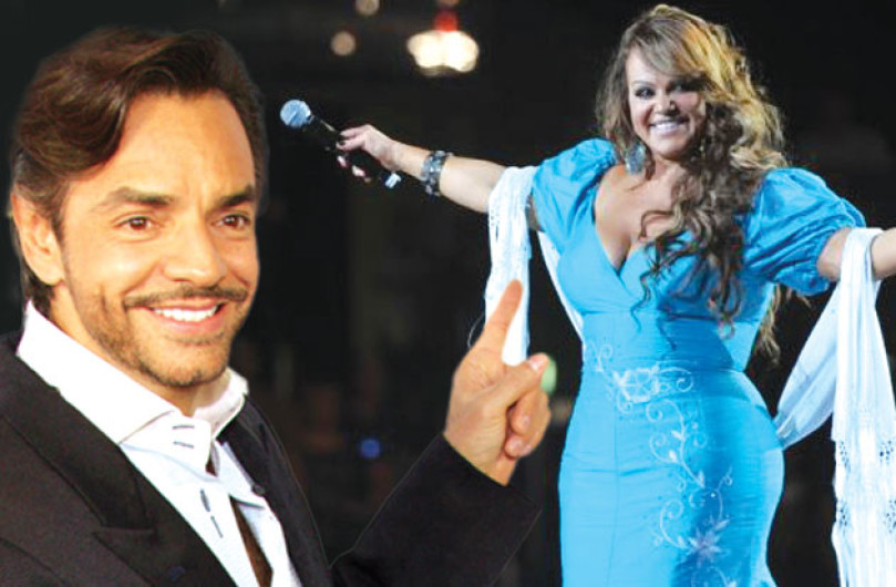 Eugenio Derbez podría dirigir film sobre Jenni Rivera