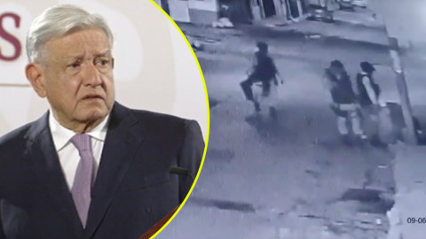 Hay 5 miembros de la GN detenidos por masacre en León: AMLO