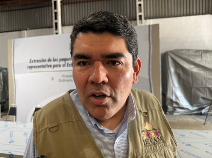 Reto operativo elección judicial en Tamaulipas: Ietam