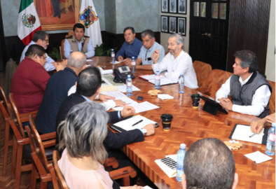 Avanza proyecto para reconversión del puente  Brownsville&Matamoros: Alcalde 