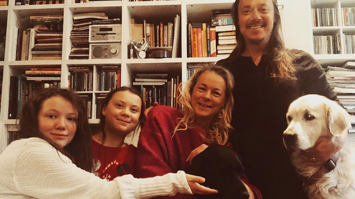 Greta Thunberg, la persona del año de Time