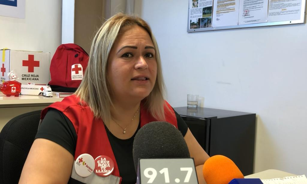 Convoca CR a taller de Primeros Auxilios y campaña de lentes