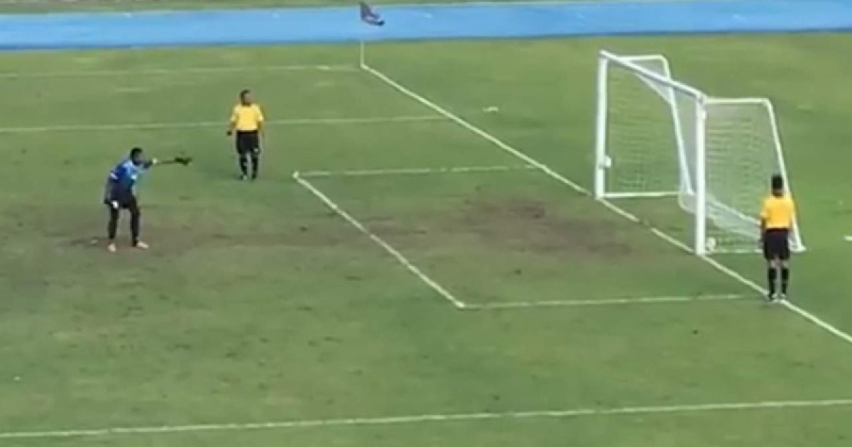 Penal insolito en Thailandia se vuelve viral