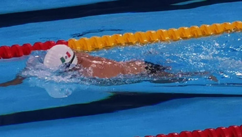  México hace uno y dos en natación en los Parapanamericanos 2019
