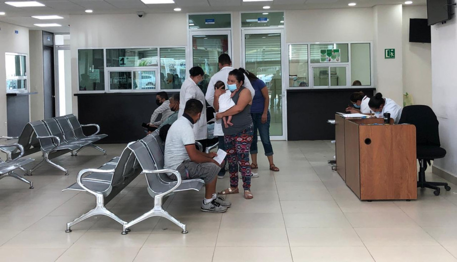 Detectan en Jurisdicción Sanitaria No.4 falta de medicamentos para diabéticos e hipertensos