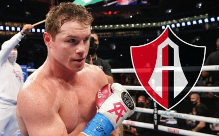 ‘Canelo’ revela que rechazó jugar en las fuerzas básicas del Atlas