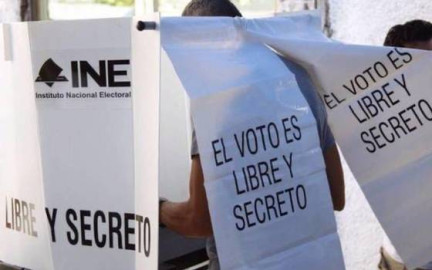 ¡Ya puedes acudir! Abren casillas electorales para votar este domingo 2 de junio en México