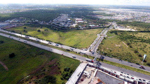 Avisa COMAPA cierre de vialidad por construcción en colector  