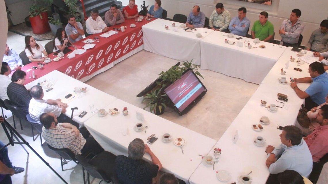 Olga será aliada de los constructores de Tamaulipas