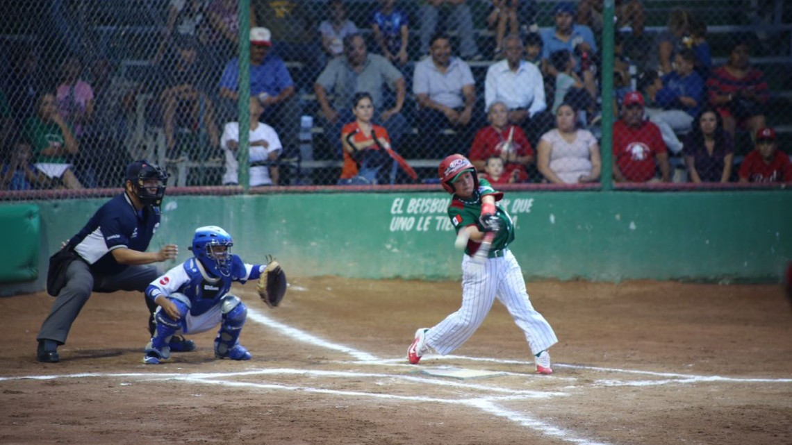 México suma cuatro victorias al hilo en CPB