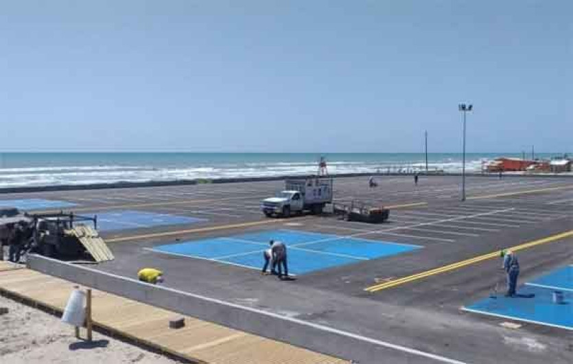 Este viernes permanecerá cerrada la Playa Bagdad, por tema de marea alta