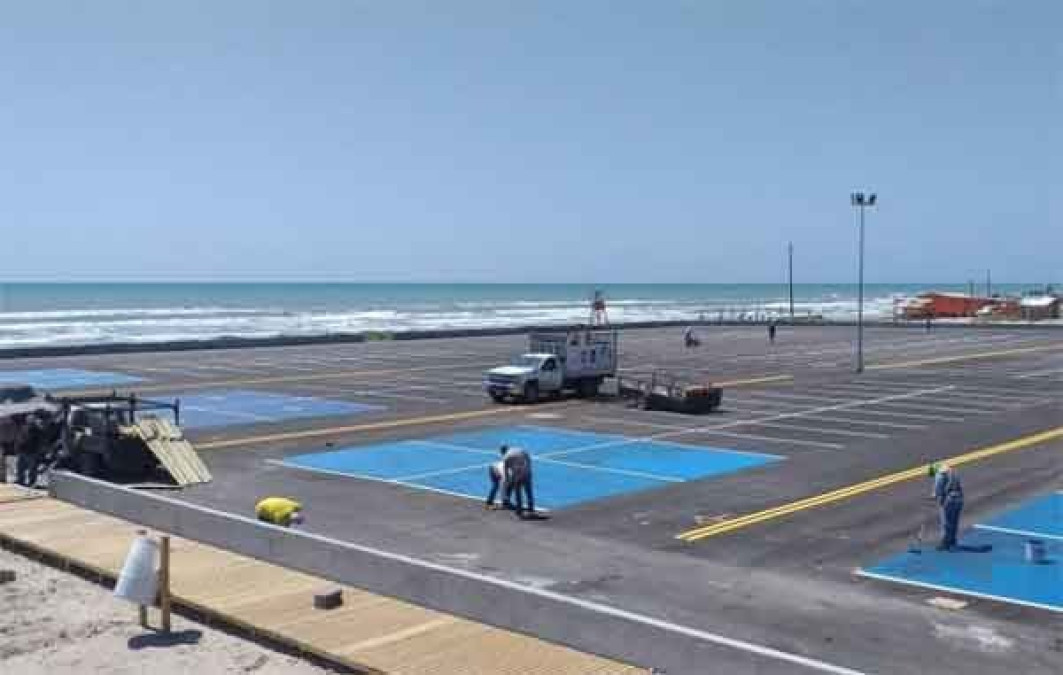 Este viernes permanecerá cerrada la Playa Bagdad, por tema de marea alta