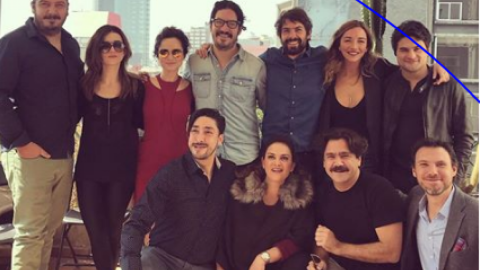 Regina Blandón será “madre”