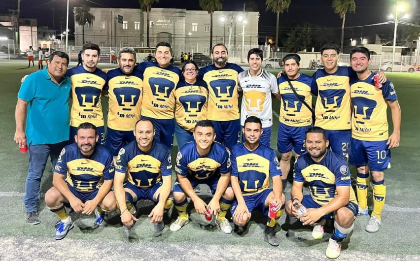 Se juega fase final del torneo Interdepartamental de Fútbol 9