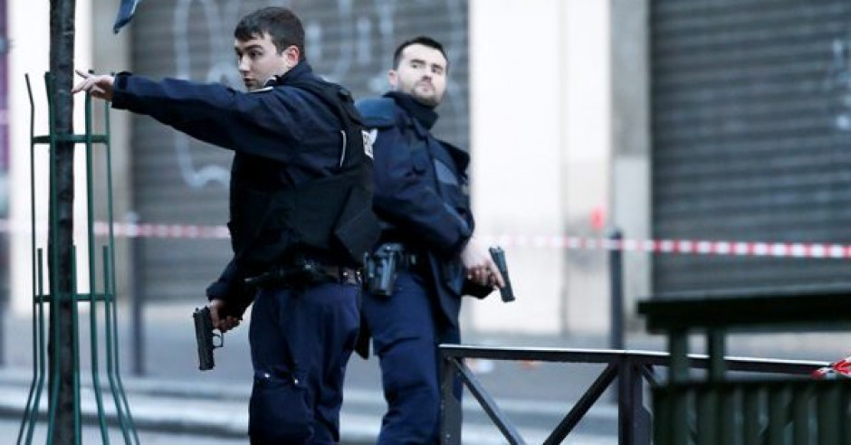 Policía frustra seis proyectos de atentados en Francia