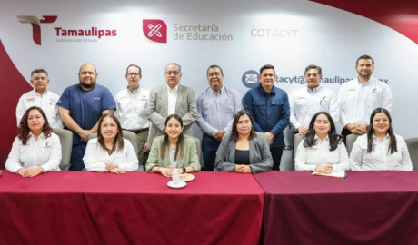 Presenta COTACYT informe de actividades a su Consejo Directivo