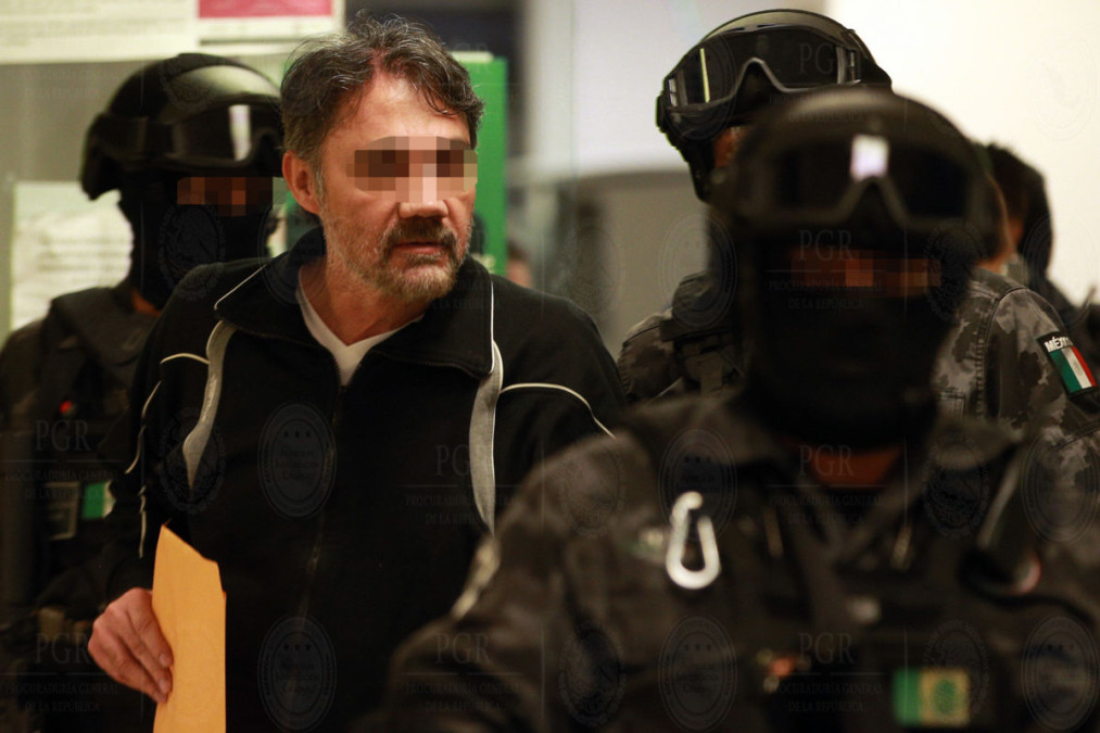 México no piensa extraditar a Dámaso López “El Licenciado”
