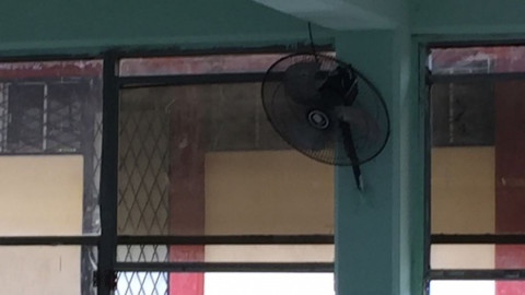 Escuelas con problemas en sistema eléctrico constante predominante