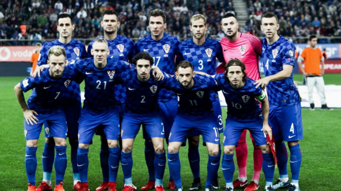 Croacia vence a Grecia y se dirige a Rusia 2018