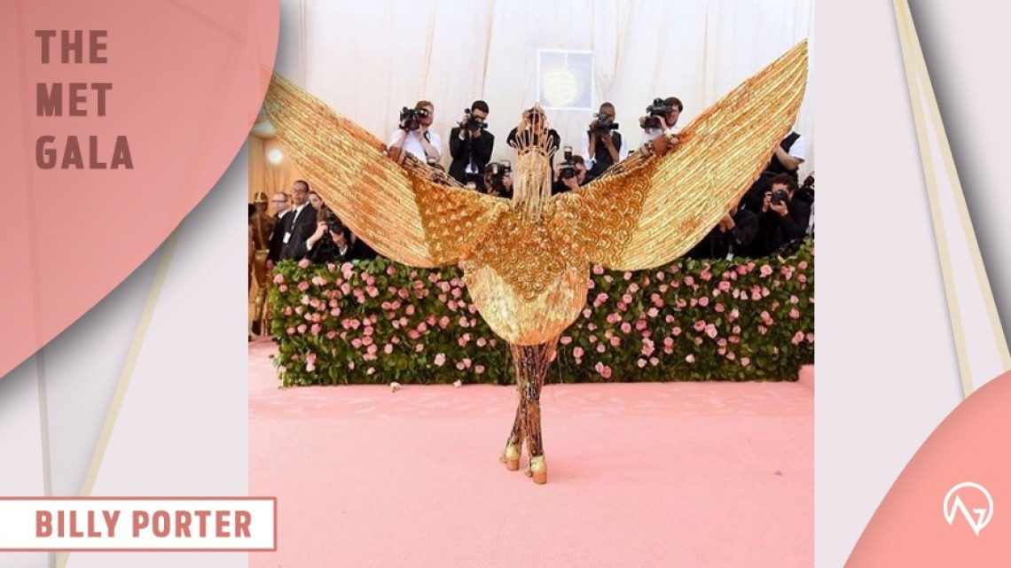 Mira los looks más extravagantes de la MET Gala 2019