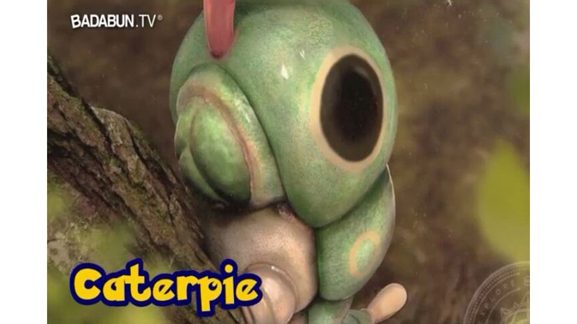 El mundo increíble Pokémon hecho realidad