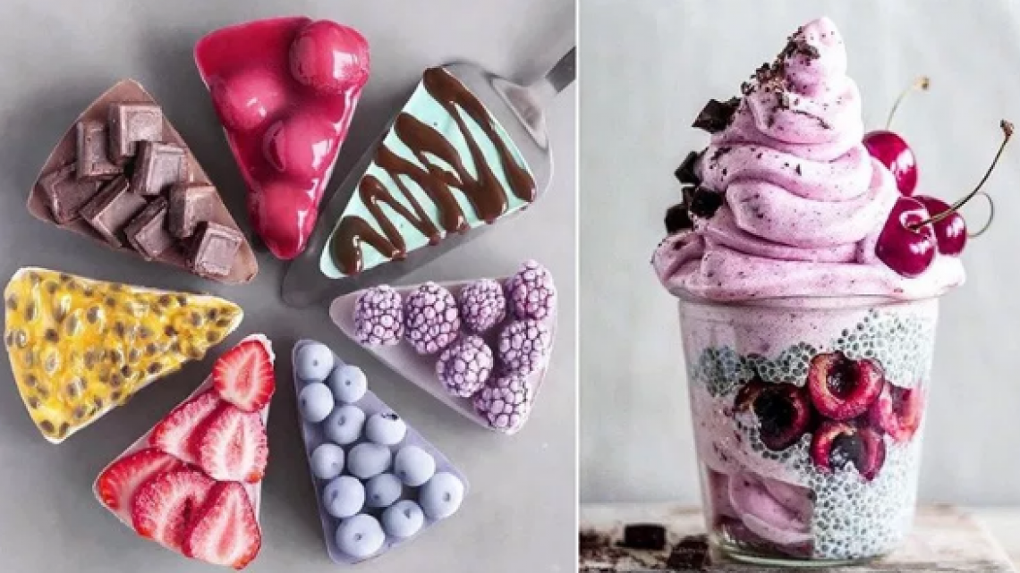 "La vida es muy corta para comer comida aburrida”, conoce naturally.jo