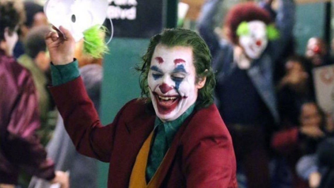 Los fans quieren el Oscar para Joaquin Phoenix por “Joker”