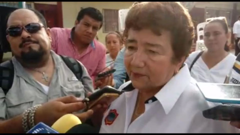 Saldrá de Tampico trailer con 15 toneladas de ayuda para Oaxaca y Chiapas