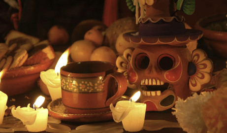 Esperan derrama económica de mil 170 mdp por Día de Muertos