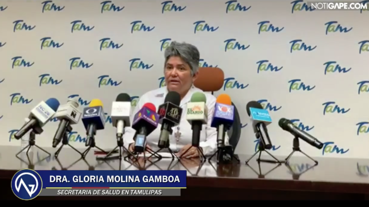 Confirman quinto caso de covid-19 en Tamaulipas; es de Cd. Madero