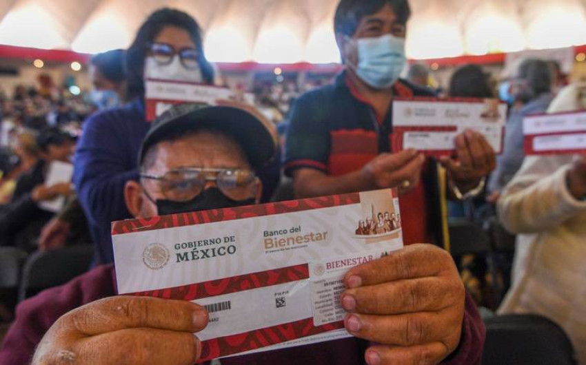 Pago doble de la Pensión Bienestar 2024 iniciará el 29 de enero