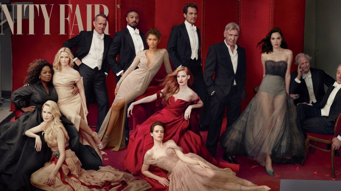 ¿Reese tiene tres piernas? ¿Y Oprah tres brazos?