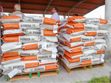 Prevén buena cosecha con semilla del "Trato Justo"