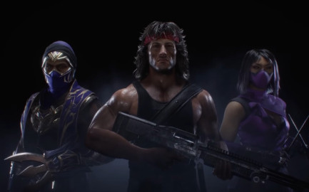 MK 11 ULTIMATE tendrá el personaje de Rambo