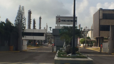 Fortalecen medidas de seguridad con simulacro en la Refinería “Francisco I. Madero”
