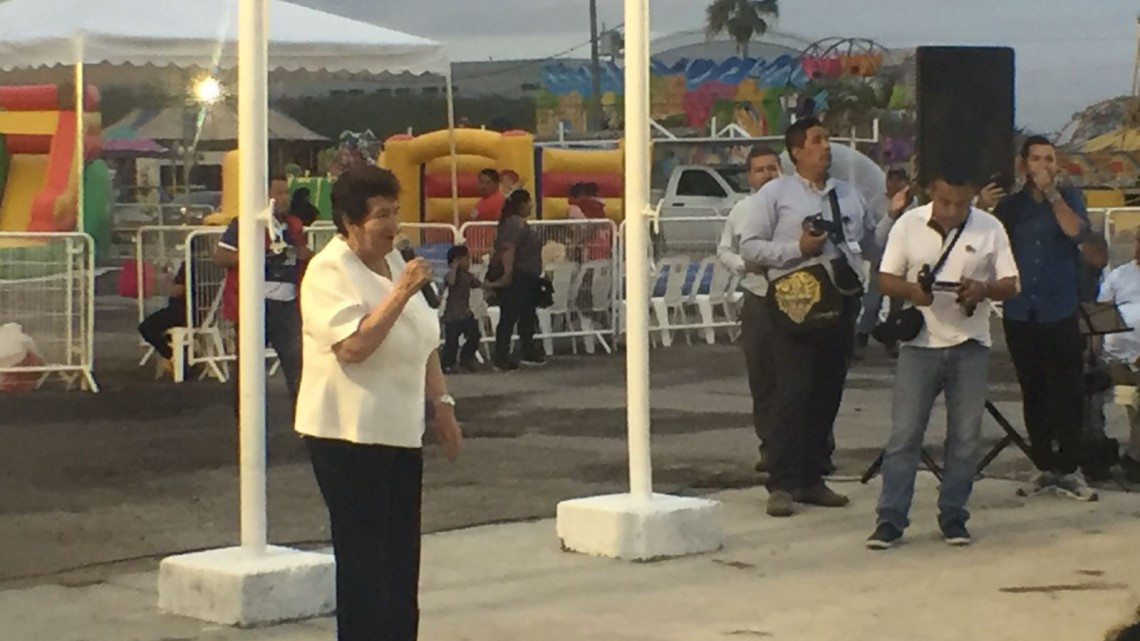 Con gran fervor se inauguran las Fiestas de Abril Tampico 2017