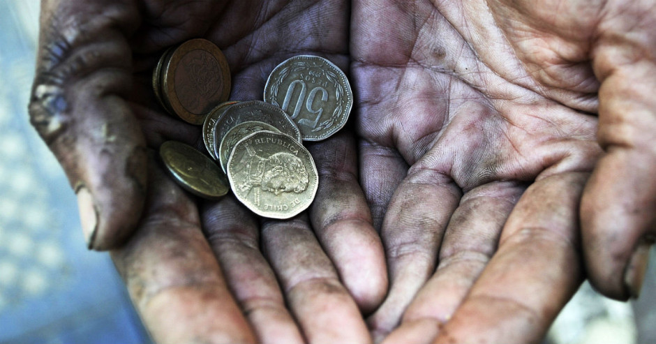 México sigue en la pobreza y desigualdad: OCDE