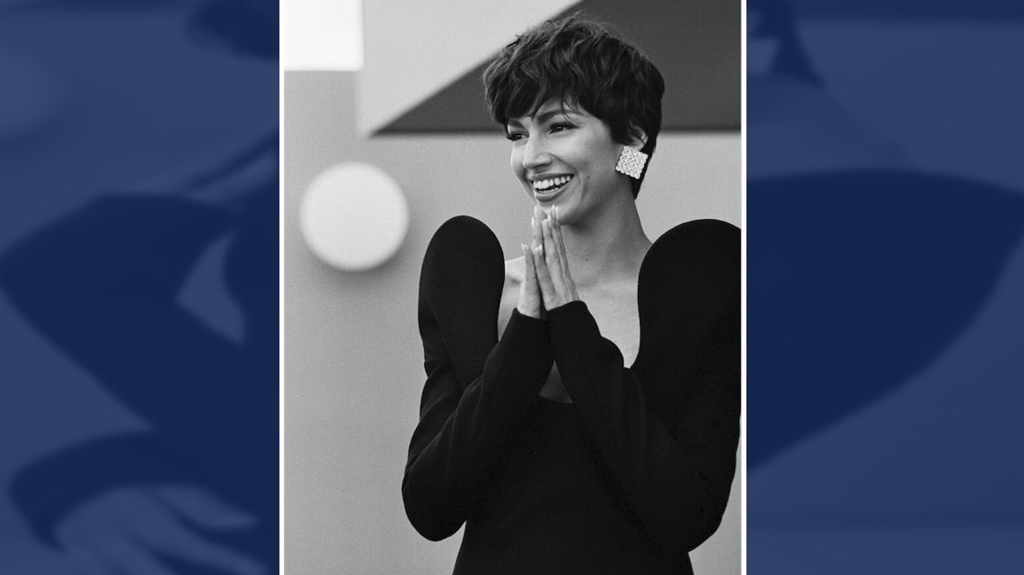 Las fotos de Úrsula Corberó para Vogue