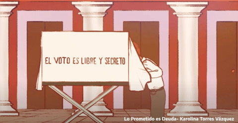 Presenta la Contraloría Gubernamental de Tamaulipas a ganadores del concurso estatal “Transparencia en Corto”