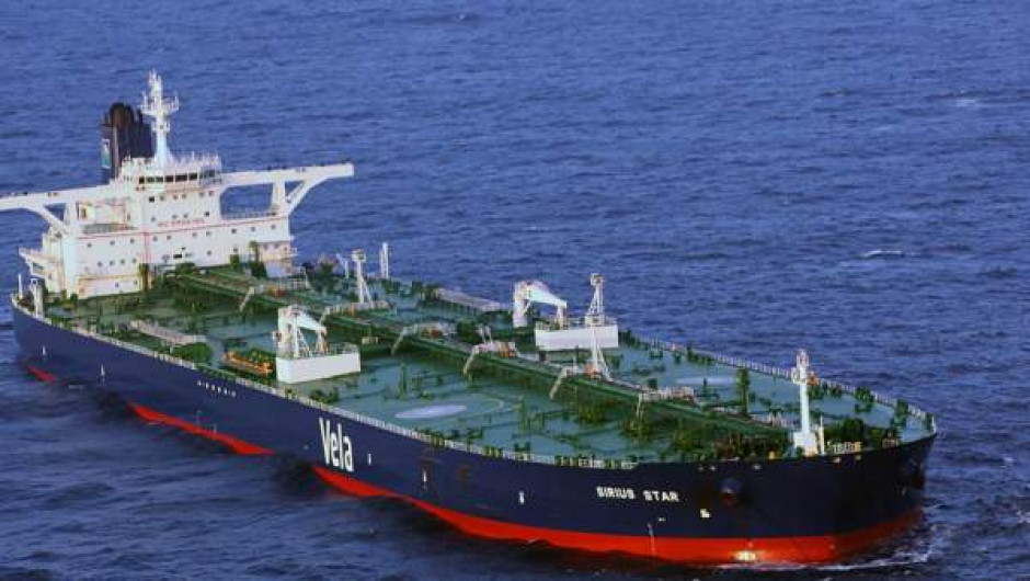 Anuncia Irán  que ha capturado un petrolero británico