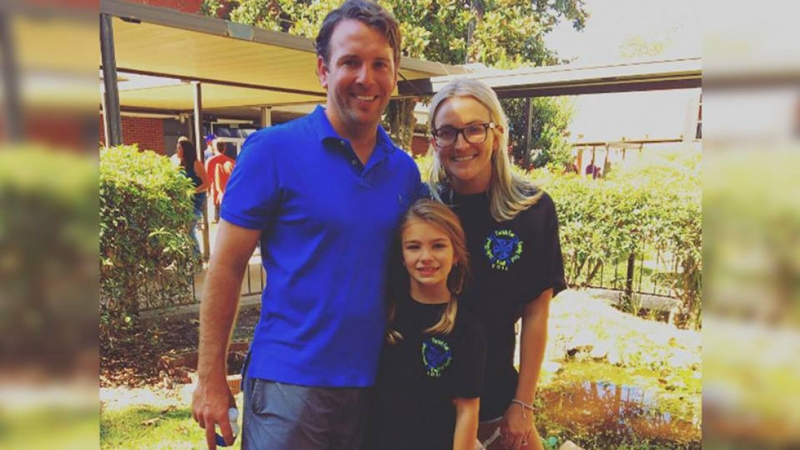 Sobrina de Britney Spears se encuentra en estado crítico