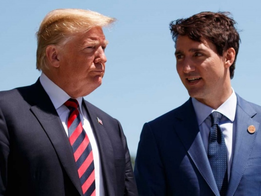 Canadá perderá mucho dinero, advierte Trump