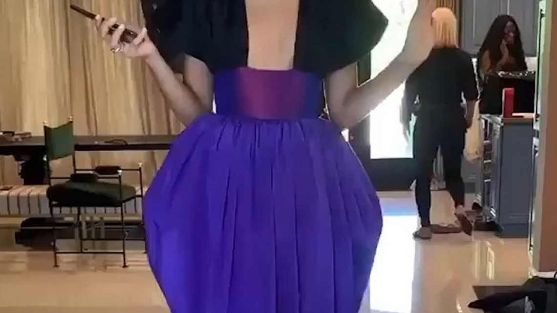 La alfombra roja virtual de los Emmy 2020