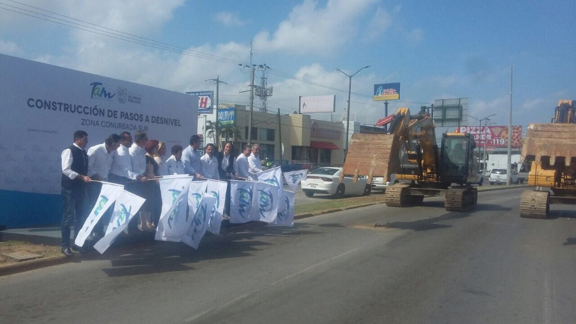 Gobernador pone en marcha proyectos con inversión de 340 mdp