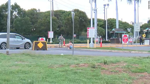 Tiroteo en Hawai deja un muerto varios heridos