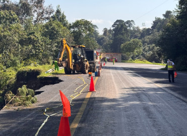 Avanzan trabajos de la SICT: baja a 160 el número de localidades incomunicadas en cinco estados