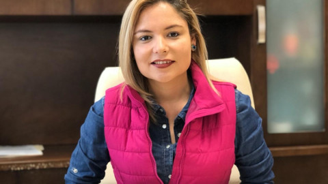 18 años, edad mínima para contraer matrimonio: Teresa Meléndez 